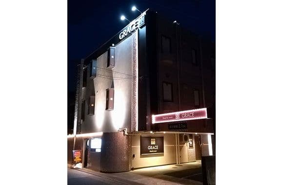 GRACEの外観・客室